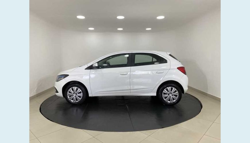 CHEVROLET ONIX LT 1.4 FLEX MANUAL 4P - BRANCO - 2016 Foto 7 (Grande)