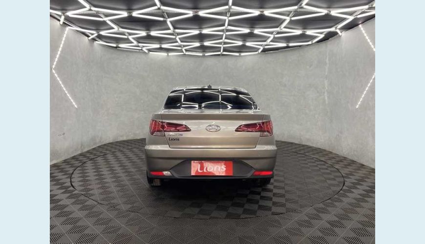 HYUNDAI HB 20S VISION 1.0 FLEX MANUAL 4P - PRATA - 2022 Foto 7 (Grande)