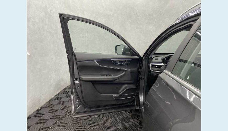 CHERY TIGGO 8 TXS 1.6 TURBO GDI AUT. 4P - CINZA - 2022 Foto 7 (Grande)