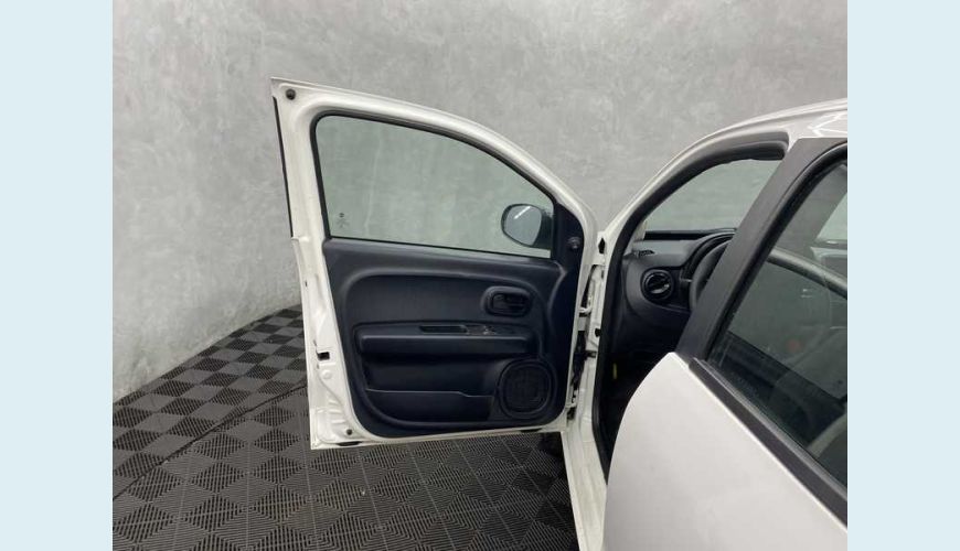 FIAT MOBI LIKE 1.0 FLEX MANUAL 4P - BRANCO - 2020 Foto 7 (Grande)