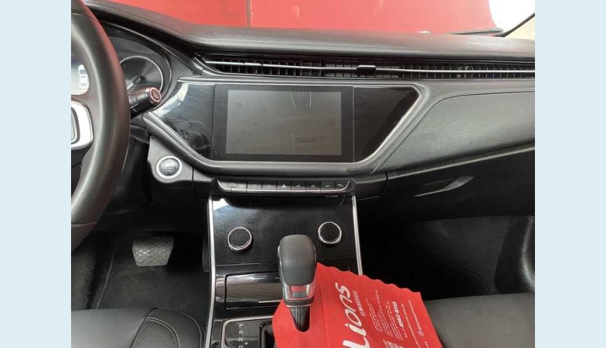 CHERY ARRIZO 6 GSX 1.5 TURBO FLEX AUT. 4P - CINZA - 2022 Foto 7 (Grande)