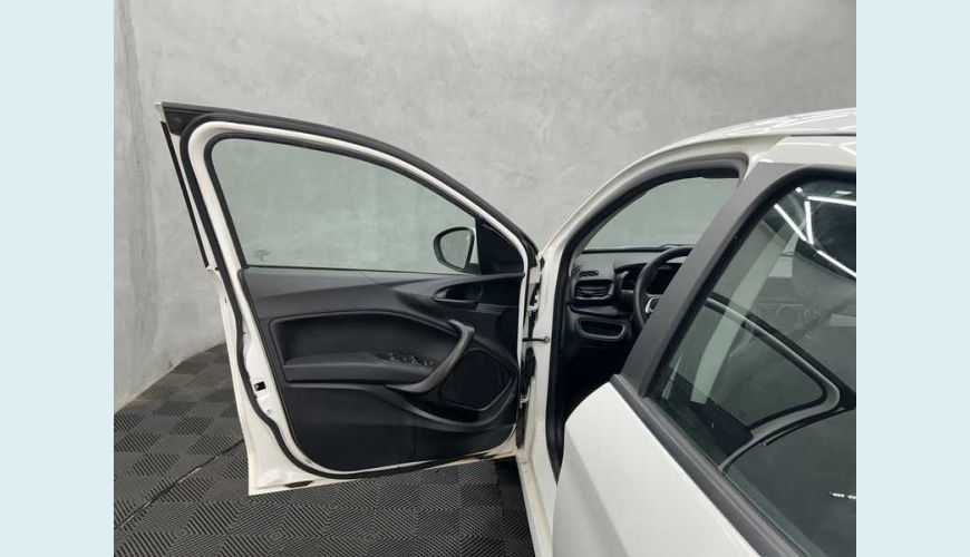 FIAT ARGO 1.0 FLEX MANUAL 4P - BRANCO - 2022 Foto 7 (Grande)