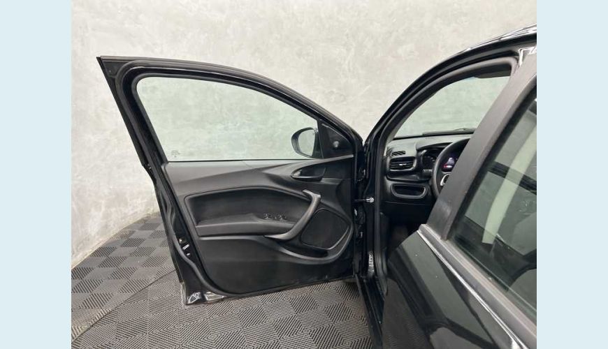 FIAT FIAT CRONOS DRIVE 1.0 FLEX MANUAL 4P - PRETO - 2023 Foto 7 (Grande)