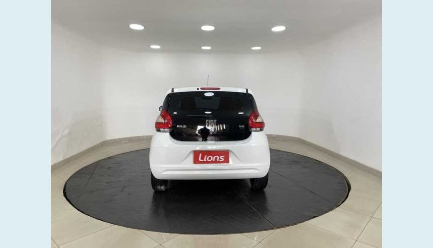 FIAT MOBI EVO LIKE 1.0 FLEX MANUAL 4P - BRANCO - 2019 Foto 7 (Grande)
