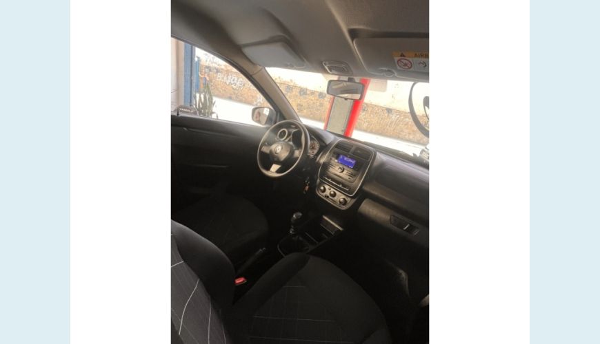 RENAULT KWID FLEX MANUAL 4P - BRANCO - 2020 Foto 7 (Grande)