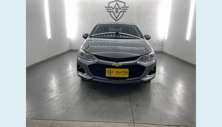 CHEVROLET CRUZE FLEX AUTOM. 4P - CINZA - 2022 Foto 7 (Grande)