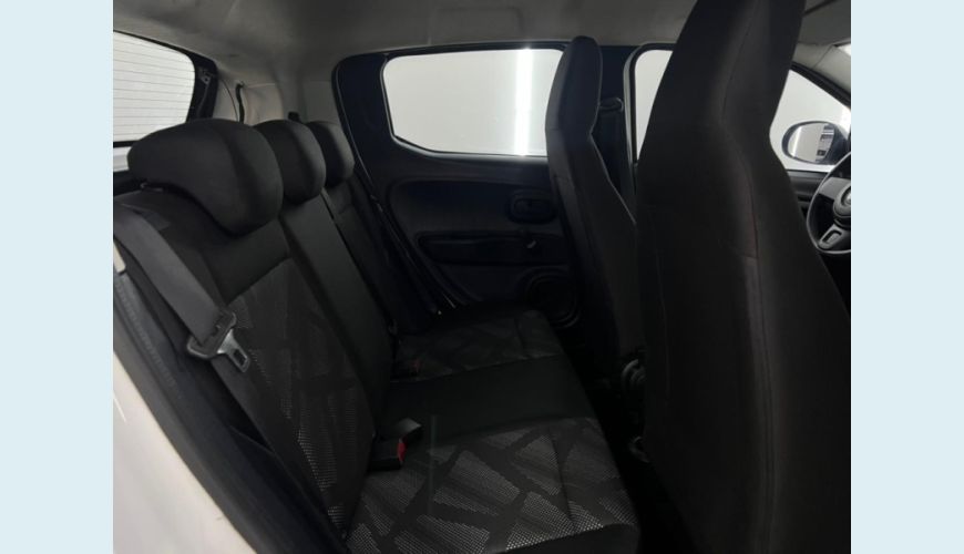 FIAT MOBI FLEX MANUAL 4P - BRANCO - 2023 Foto 7 (Grande)