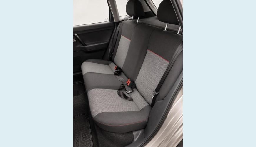 VOLKSWAGEN POLO SPORTLINE 1.6 FLEX AUT. 4P - PRATA - 2014 Foto 7 (Grande)