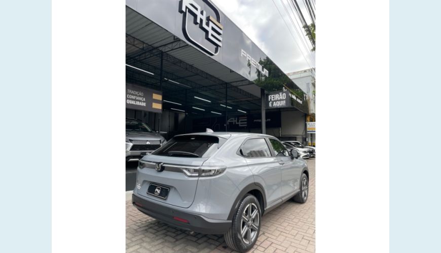 HONDA HONDA HR-V FLEX AUT. 4P - CINZA - 2026 Foto 7 (Grande)