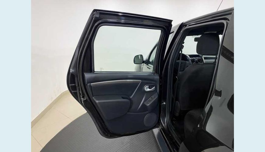 RENAULT RENAULT DUSTER OROCH 1.6 16V FLEX MANUAL 4P - PRETO - 2019 Foto 7 (Grande)