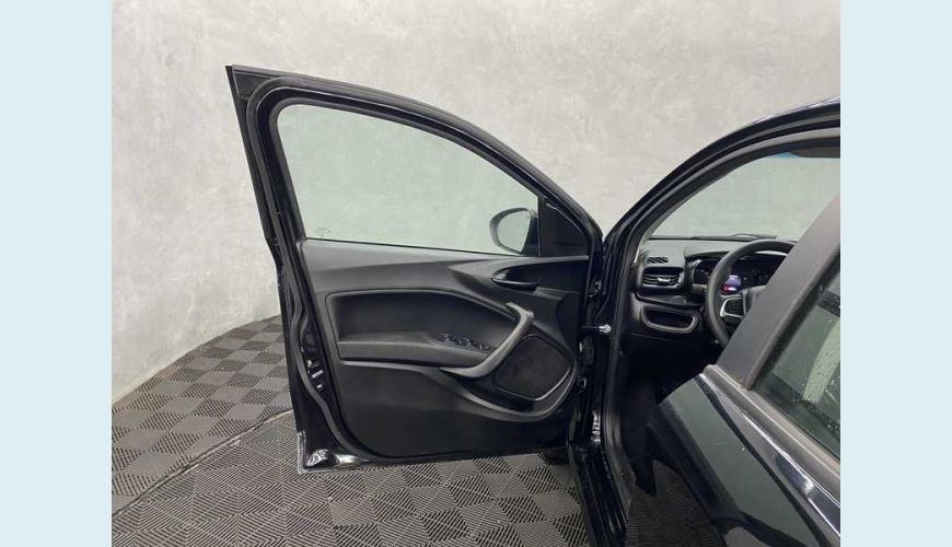 FIAT FIAT CRONOS DRIVE 1.3 FLEX MANUAL 4P - PRETO - 2022 Foto 7 (Grande)