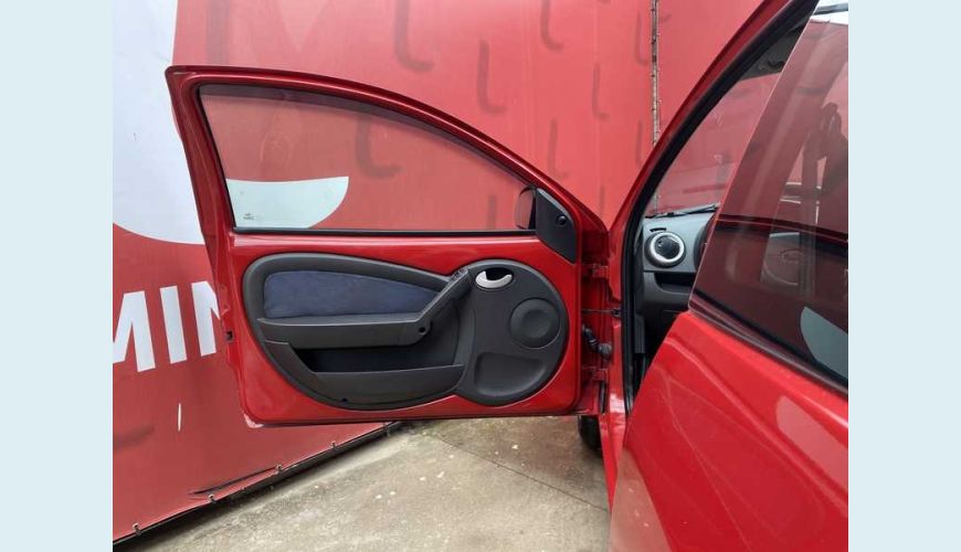 FORD KA KA 1.0 FLY FLEX - VERMELHO - 2013 Foto 7 (Grande)