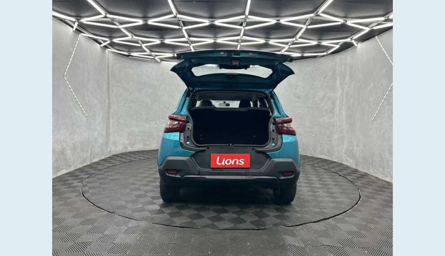 CITROËN CITROEN C3 FEEL 1.0 FLEX MANUAL 4P - AZUL - 2023 Foto 7 (Grande)