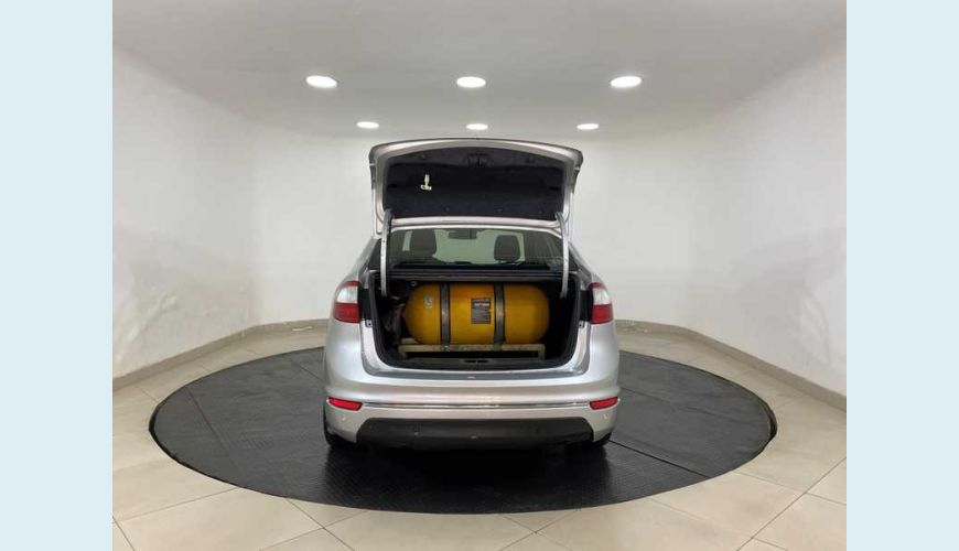 FORD FORD FIESTA SE POWERSHIFT 1.6 FLEX AUT. 4P - PRATA - 2016 Foto 7 (Grande)