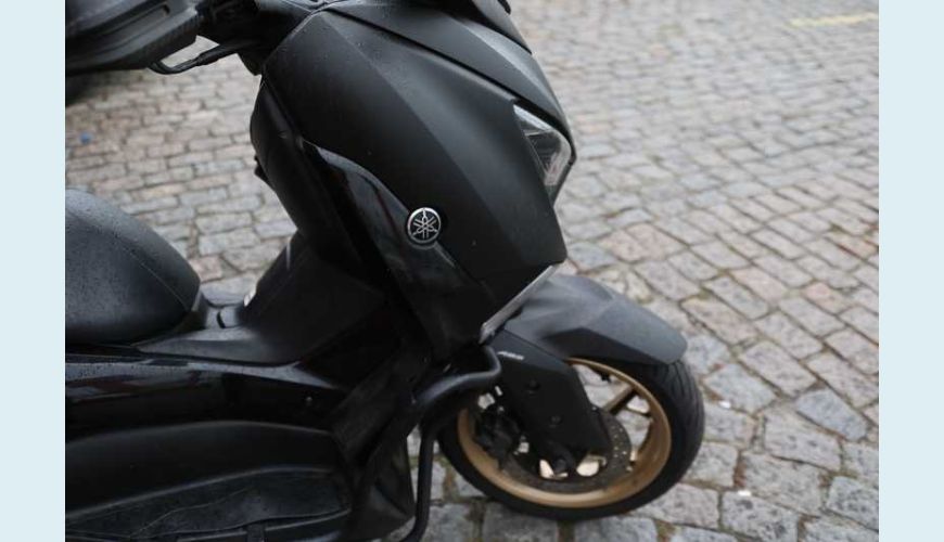 YAMAHA YAMAHA XMAX 250 ABS GASOLINA - PRETO - 2021 Foto 7 (Grande)