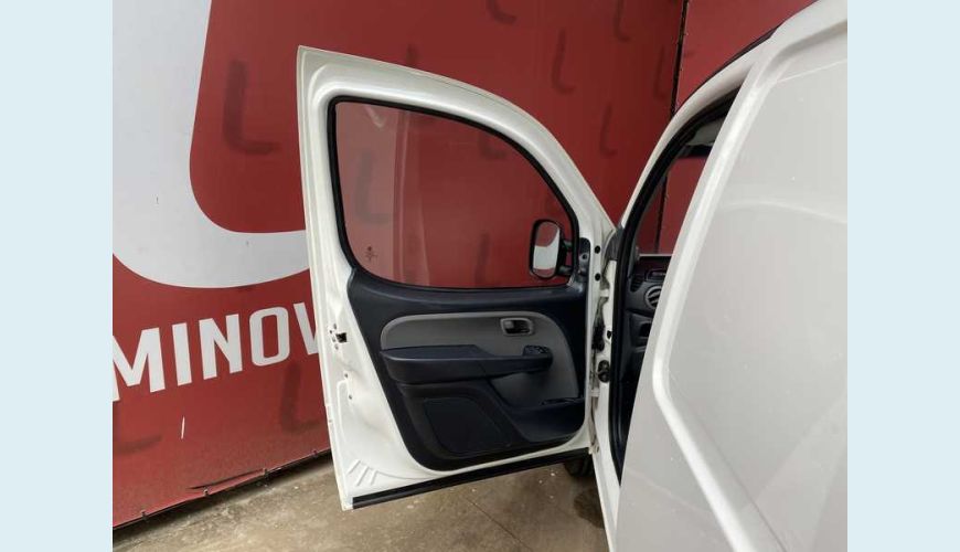 FIAT FIAT DOBLO CARGO 1.8 FLEX MANUAL 3P - BRANCO - 2021 Foto 7 (Grande)
