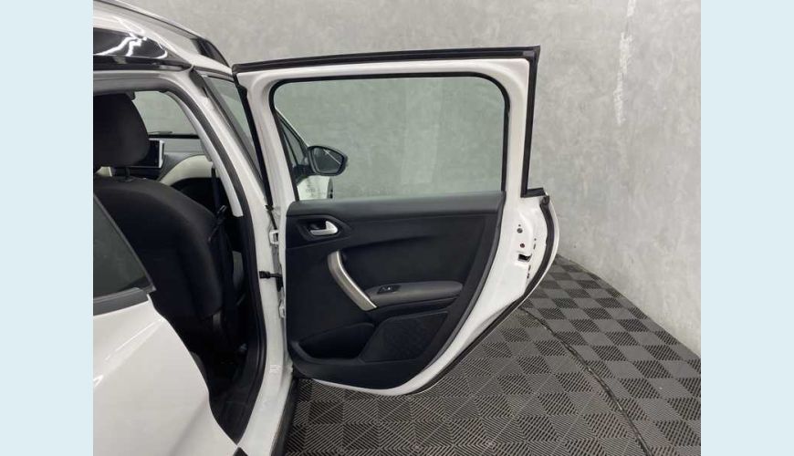 PEUGEOT PEUGEOT 2008 ALLURE PACK 1.6 FLEX AUT. 4P - BRANCO - 2022 Foto 7 (Grande)