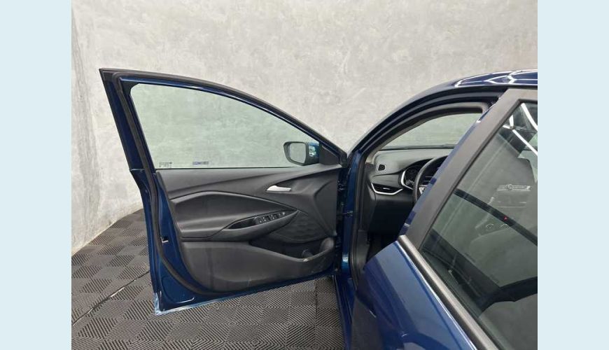 CHEVROLET CHEVROLET ONIX LT 1.0 TURBO FLEX MANUAL 4P - AZUL - 2024 Foto 7 (Grande)