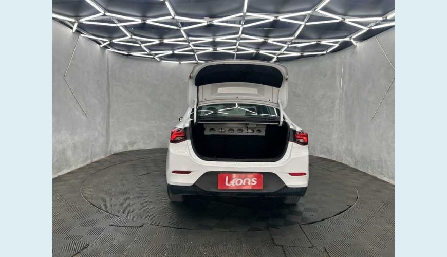CHEVROLET CHEVROLET ONIX PLUS 1.0 TURBO FLEX AUT. 4P - BRANCO - 2023 Foto 7 (Grande)