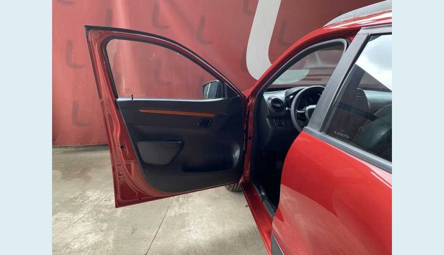 RENAULT KWID OUTSIDER 1.0 FLEX MANUAL 4P - VERMELHO - 2020 Foto 7 (Grande)