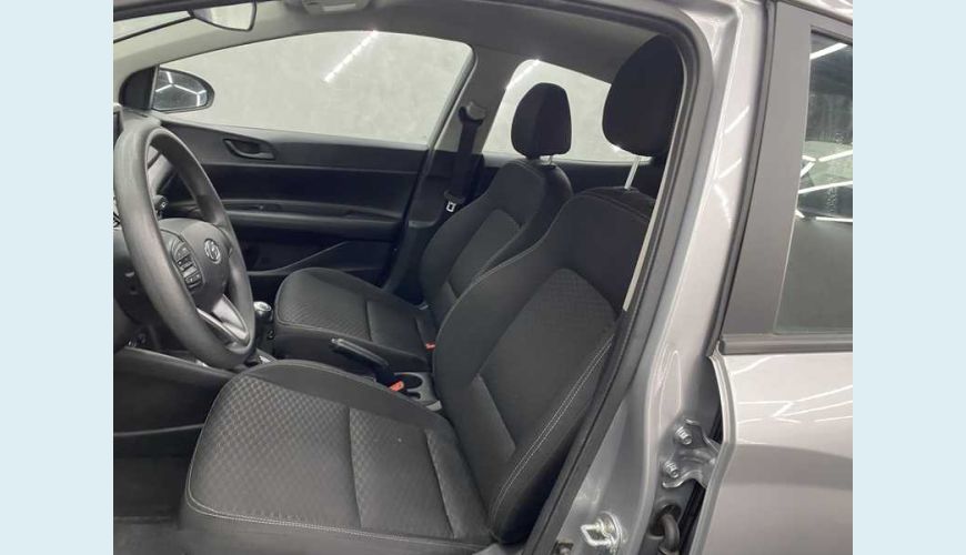 HYUNDAI HB 20 VISION 1.0 FLEX MANUAL 4P - PRATA - 2022 Foto 7 (Grande)