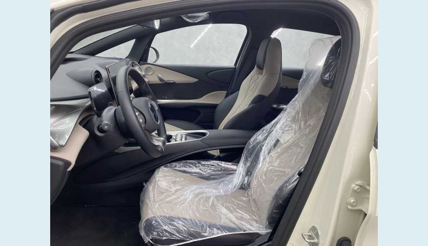BYD DOLPHIN EV - BRANCO - 2026 Foto 7 (Grande)