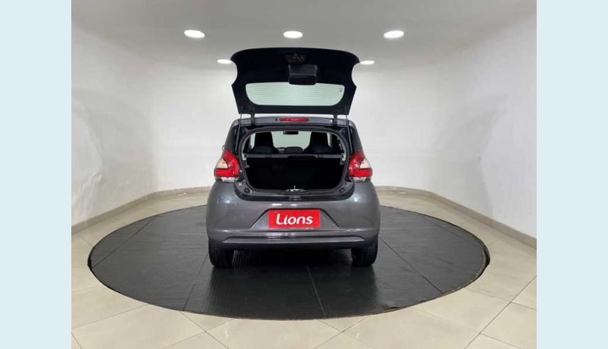 FIAT MOBI LIKE 1.0 FLEX MANUAL 4P - CINZA - 2020 Foto 7 (Grande)