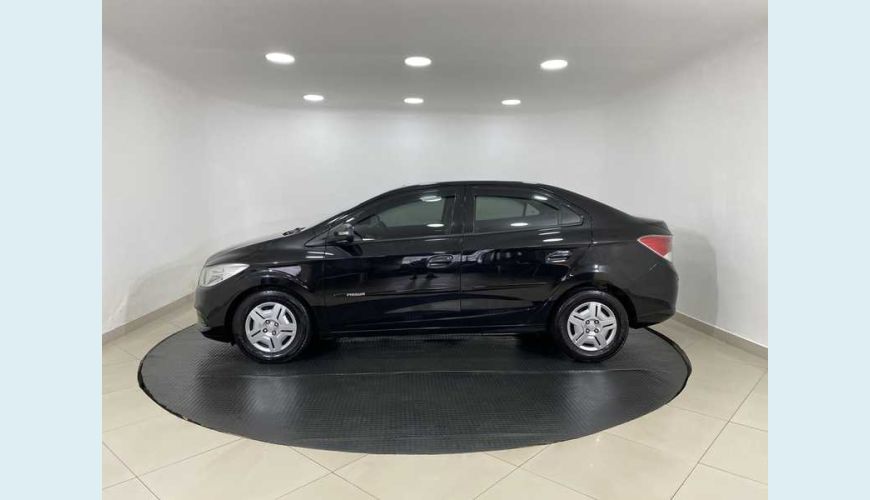CHEVROLET PRISMA JOY SPE 1.0 FLEX MANUAL 4P - PRETO - 2017 Foto 7 (Grande)