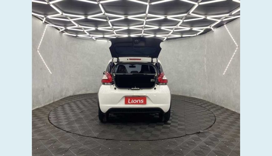 FIAT MOBI LIKE 1.0 FLEX MANUAL 4P - BRANCO - 2021 Foto 7 (Grande)