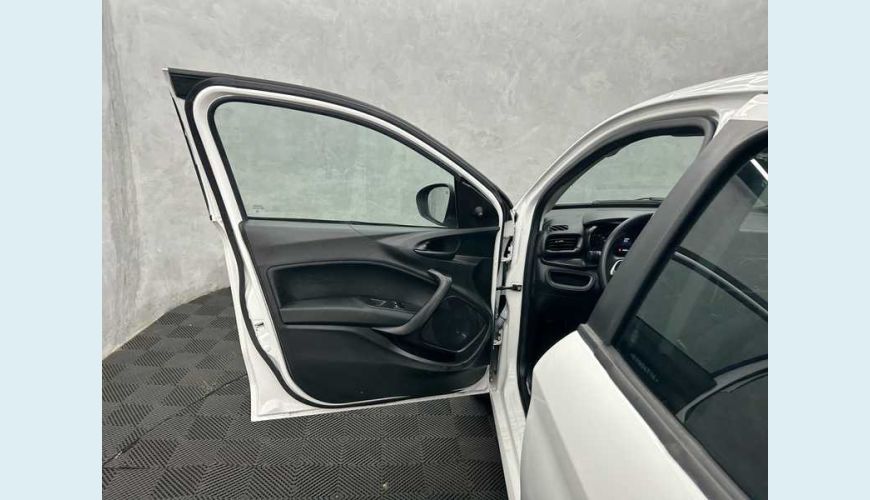 FIAT ARGO 1.0 FLEX AUT. 4P - BRANCO - 2024 Foto 7 (Grande)