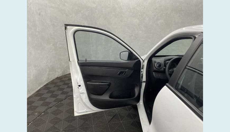 RENAULT KWID ZEN 1.0 12V FLEX MANUAL 4P - BRANCO - 2022 Foto 7 (Grande)