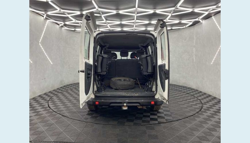 FIAT FIAT DOBLO ESSENCE 1.8 16V FLEX MANUAL 4P - BRANCO - 2020 Foto 7 (Grande)