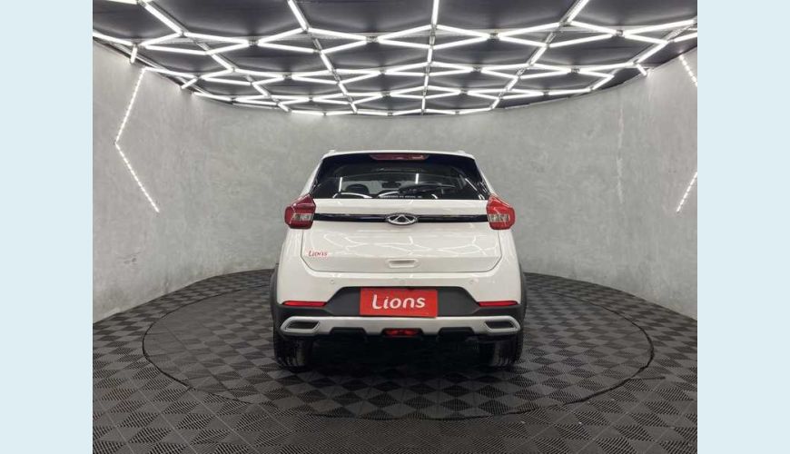 CHERY TIGGO 3X PRO 1.0 TURBO FLEX AUT. 4P - BRANCO - 2022 Foto 7 (Grande)