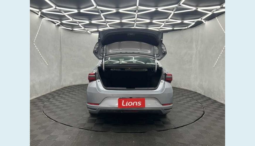 CHERY ARRIZO 6 GSX TURBO 1.5 FLEX AUT. 4P - CINZA - 2022 Foto 7 (Grande)