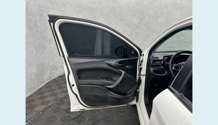 FIAT CRONOS DRIVE 1.3 S-DESIGN FLEX MANUAL 4P - BRANCO - 2022 Foto 7 (Grande)