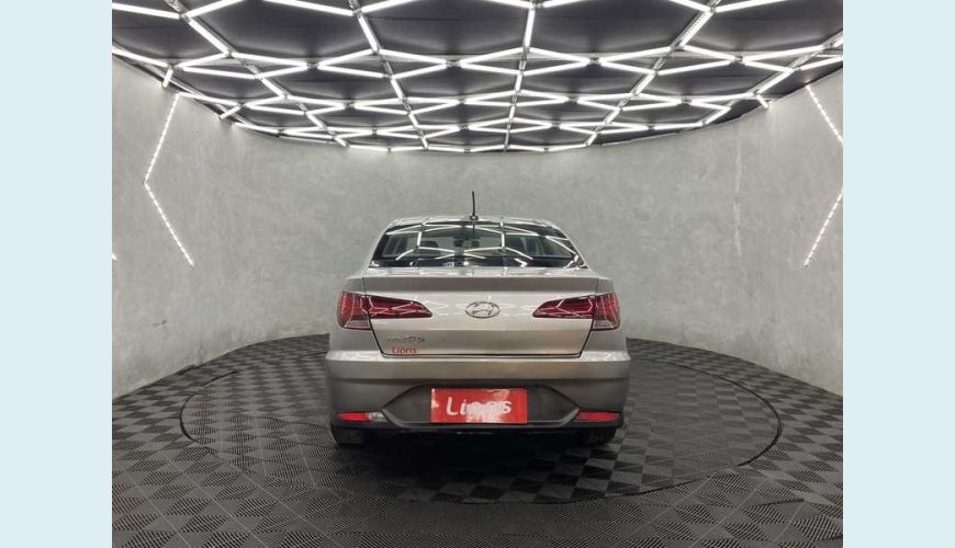 HYUNDAI HB 20S VISION 1.0 FLEX MANUAL 4P - PRATA - 2022 Foto 7 (Grande)