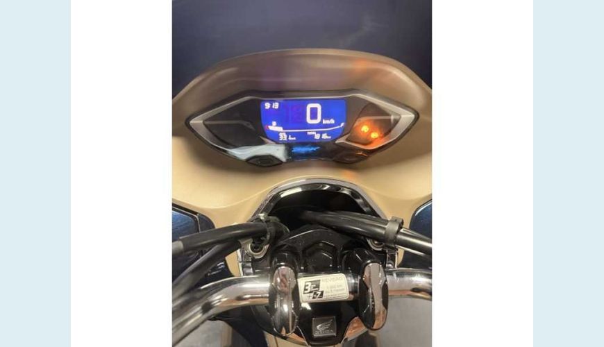 HONDA PCX 160 DLX ABS - AZUL - 2025 Foto 7 (Grande)