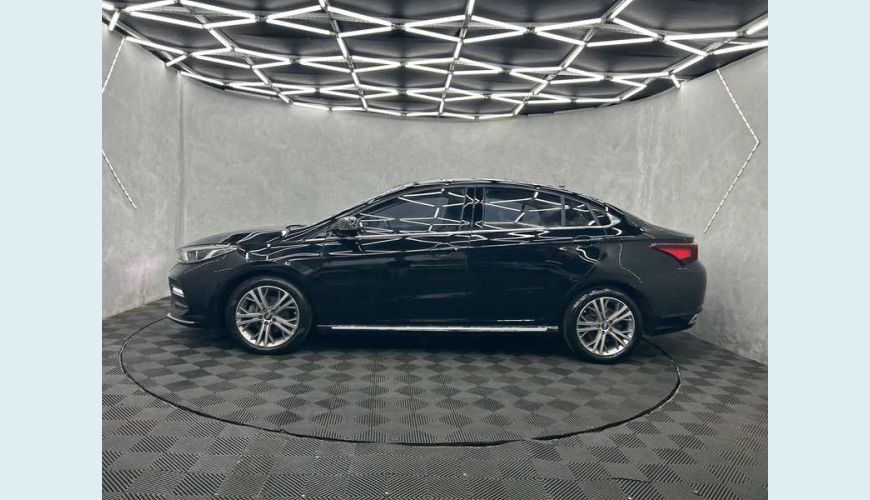 CHERY ARRIZO 6 GSX TURBO 1.5 FLEX AUT. 4P - PRETO - 2022 Foto 7 (Grande)