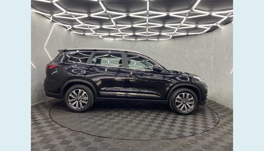 CHERY TIGGO 8 TXS 1.6 MANUAL 4P - PRETO - 2023 Foto 7 (Grande)