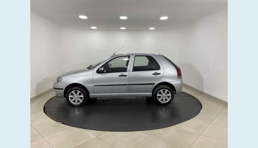 FIAT FIAT PALIO FIRE 1.0 8V FLEX MANUAL 4P - PRATA - 2011 Foto 7 (Grande)