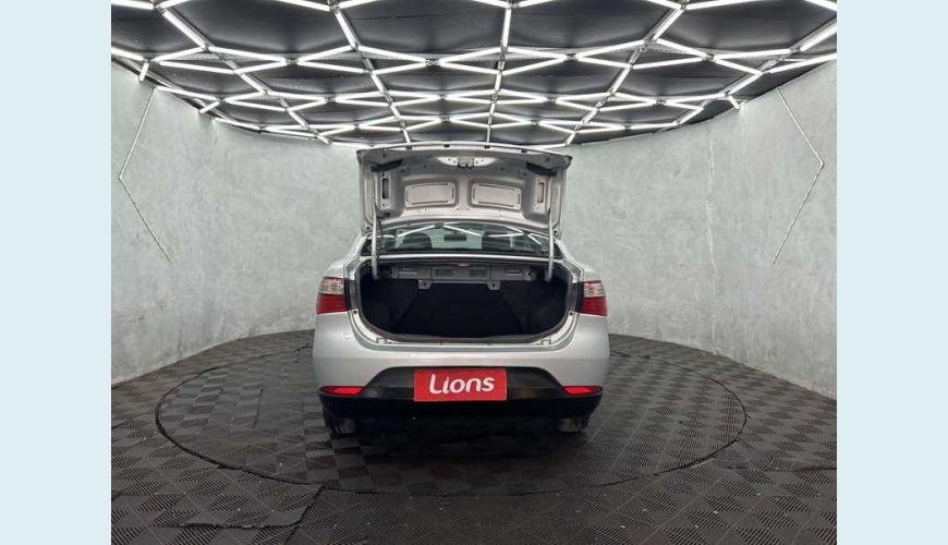 FIAT GRAND SIENA 1.0 FLEX MANUAL 4P - PRATA - 2021 Foto 7 (Grande)