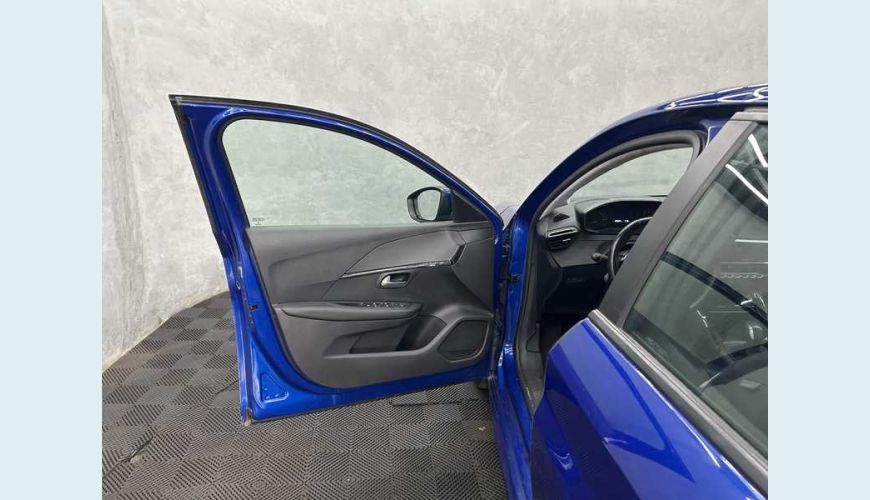PEUGEOT 208 ALLURE 1.6 FLEX AUT. 4P - AZUL - 2022 Foto 7 (Grande)