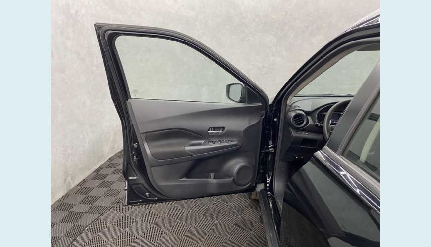 NISSAN KICKS SENSE 1.6 FLEX AUT. 4P - PRETO - 2022 Foto 7 (Grande)