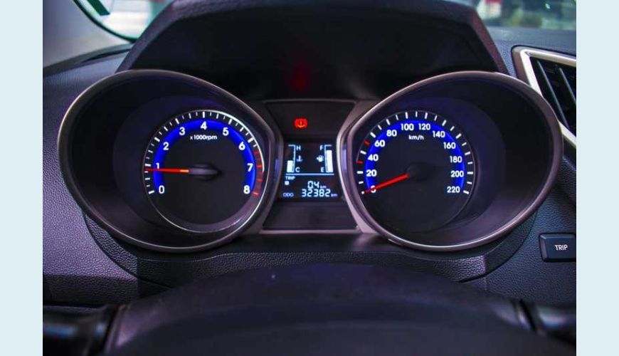 HYUNDAI HB 20 UNIQUE 1.0 FLEX MANUAL 4P - PRETO - 2019 Foto 7 (Grande)