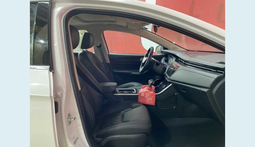 CHERY CHERY ARRIZO 6 PRO 1.5 TURBO FLEX AUT. 4P - BRANCO - 2022 Foto 7 (Grande)