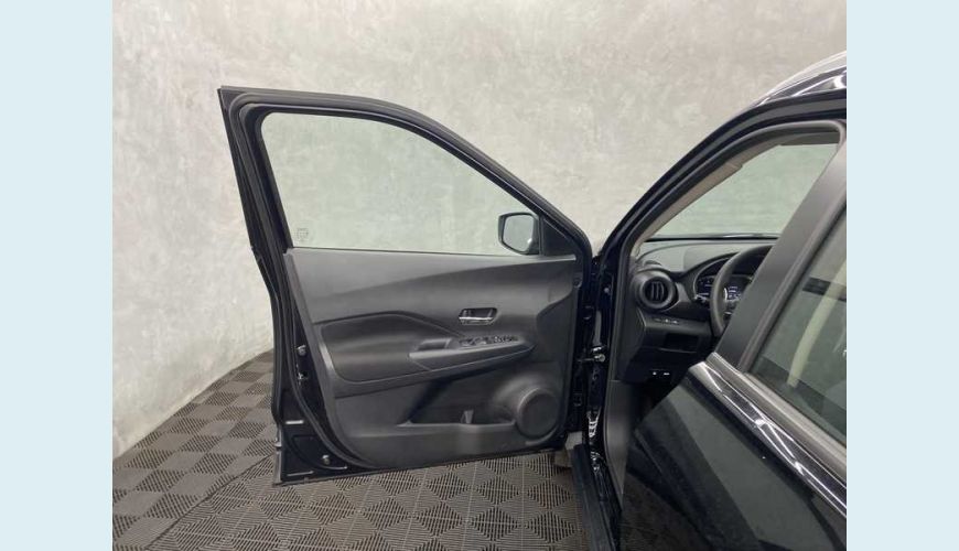 NISSAN NISSAN KICKS SENSE 1.6 FLEX AUT. 4P - PRETO - 2022 Foto 7 (Grande)