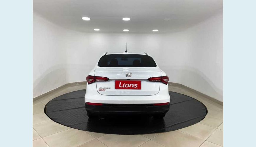 FIAT FIAT CRONOS PRECISION 1.8 FLEX MANUAL 4P - BRANCO - 2019 Foto 7 (Grande)