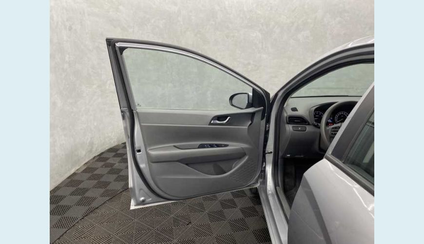 HYUNDAI HYUNDAI HB20S VISION 1.6 FLEX AUT. 4P - PRATA - 2021 Foto 7 (Grande)