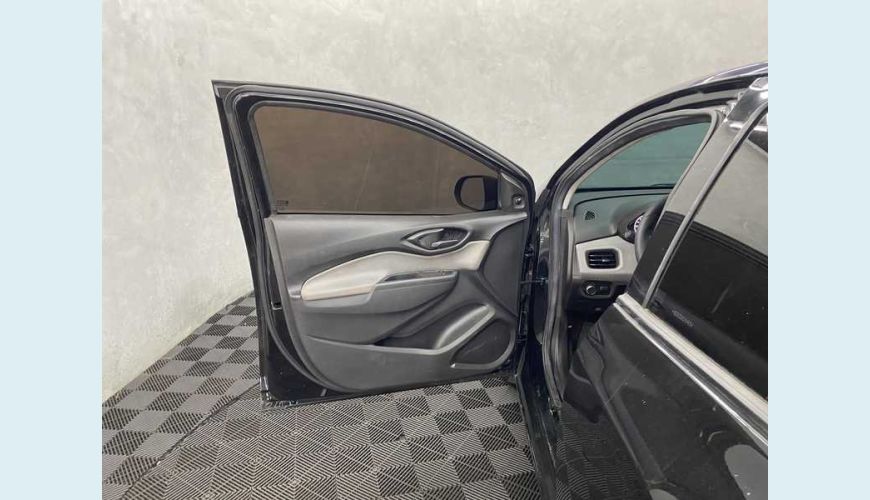 CHEVROLET CHEVROLET PRISMA JOY SPE 1.0 FLEX MANUAL 4P - PRETO - 2019 Foto 7 (Grande)