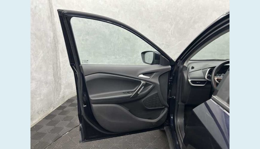 CHEVROLET TRACKER LT 1.0 TURBO FLEX AUT. 4P - AZUL - 2023 Foto 7 (Grande)